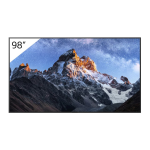 تلویزیون سونی ۹۸ اینچ مدل 98bzl50